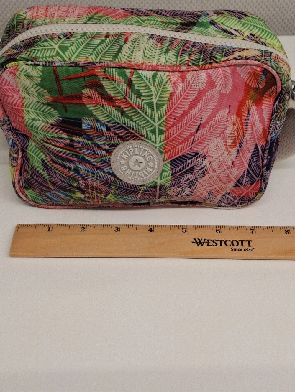 KIPLING Tropical Crossbody Bag - Picture 12 of 14